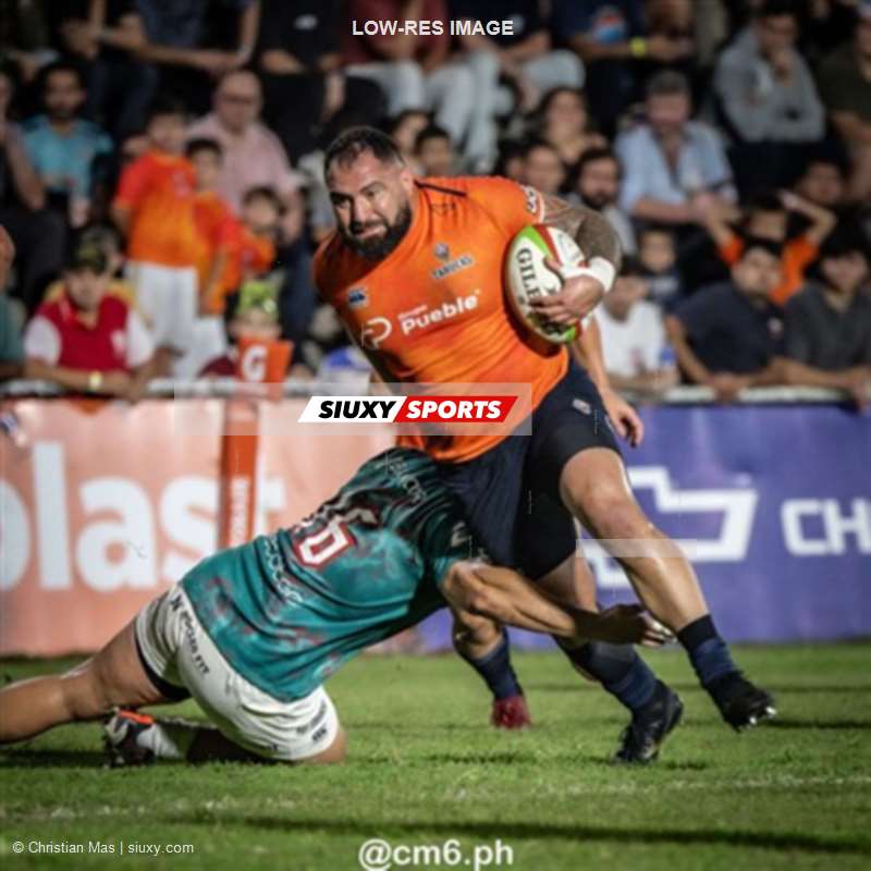 SRA 2025 - Fecha 12 - Tarucas (29) vs (43) Dogos