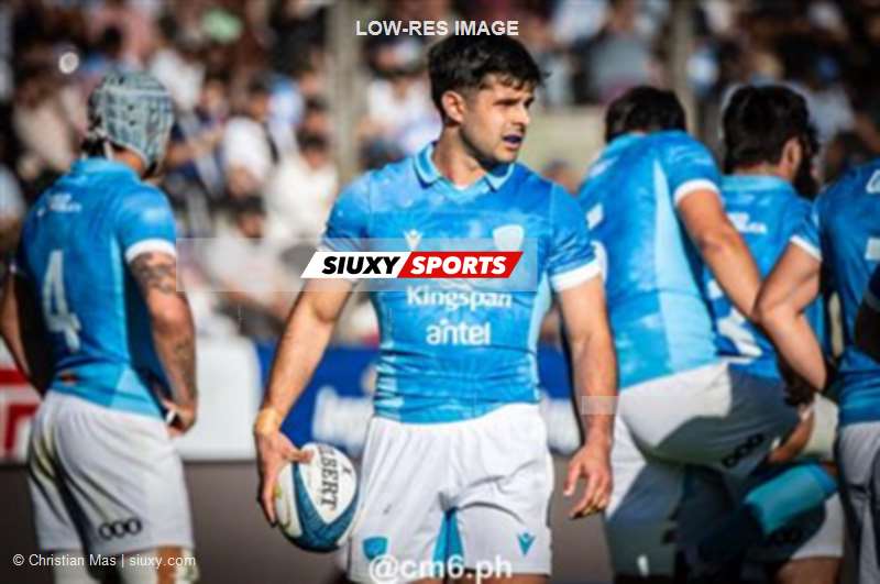 International Rugby Union 2025 - Los Pumas-Argentina (52) vs (17) Los Teros-Uruguay