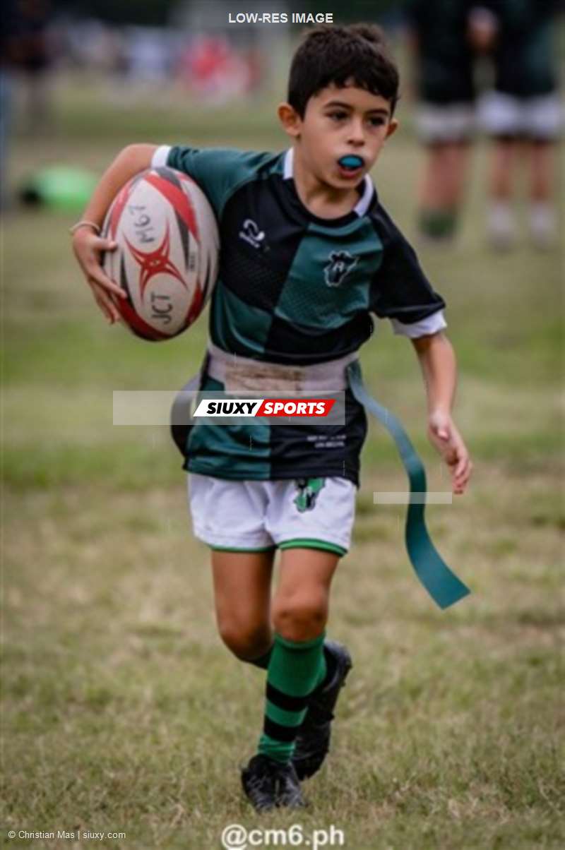 URT 2025 - Infantiles - Tucuman RC vs Jockey Club
