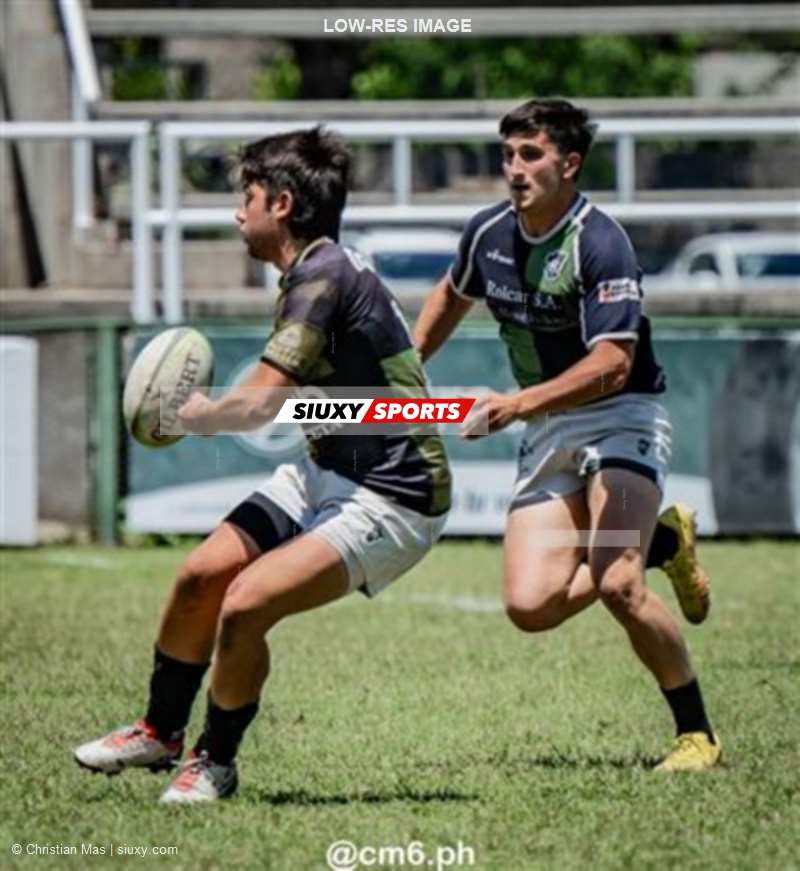 URT 2025 - Final M19 - Tucuman Rugby vs Tucuman Lawn Tennis Club