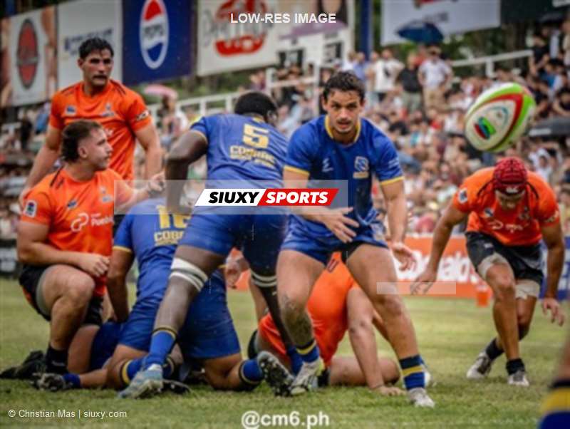 SRA 2025 - Fecha 1 - Tarucas (45) vs (6) Cobras