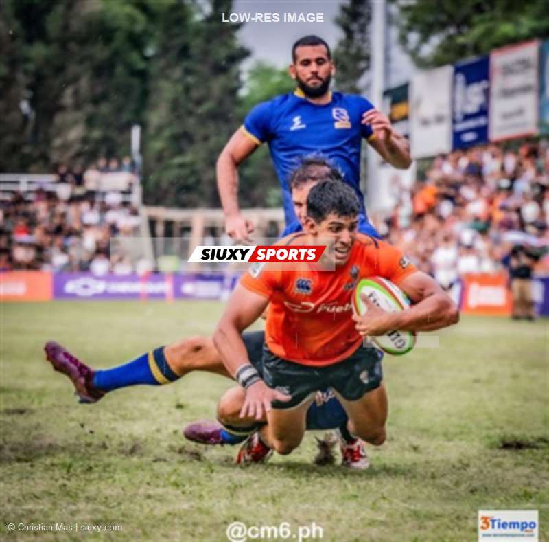 SRA 2025 - Fecha 1 - Tarucas (45) vs (6) Cobras