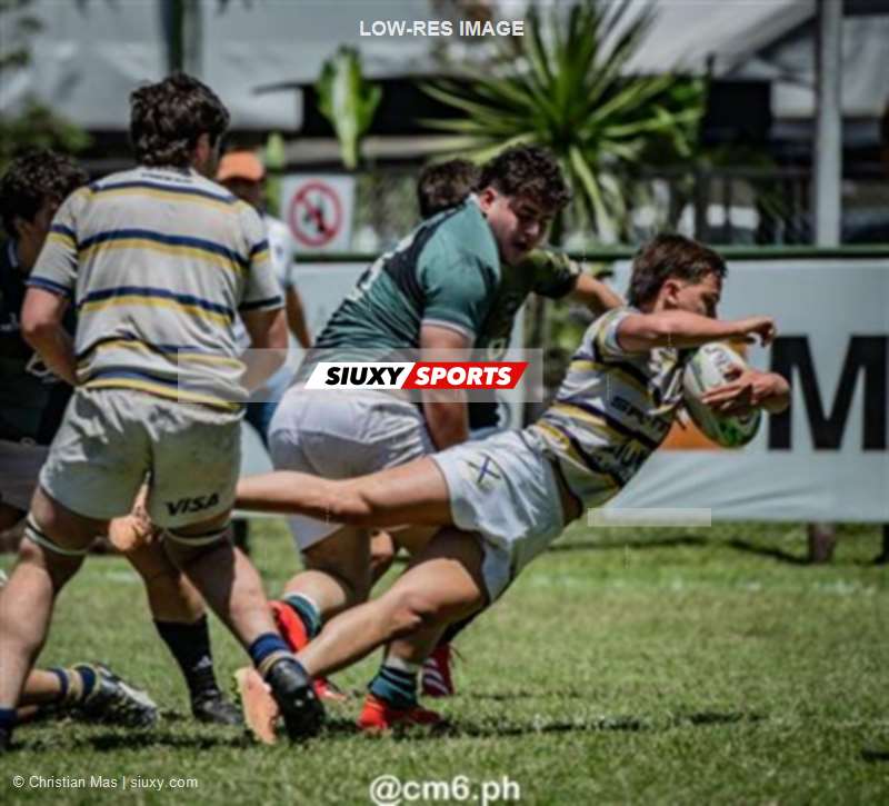 URT 2025 - Final M19 - Tucuman Rugby vs Tucuman Lawn Tennis Club