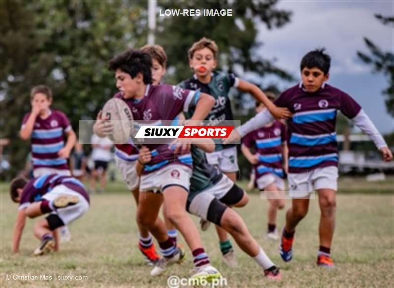 URT 2025 - Infantiles - Tucuman RC vs Jockey Club