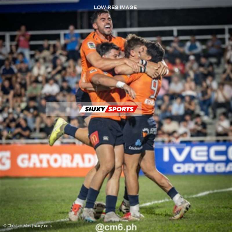 SRA 2025 - Fecha 12 - Tarucas (29) vs (43) Dogos