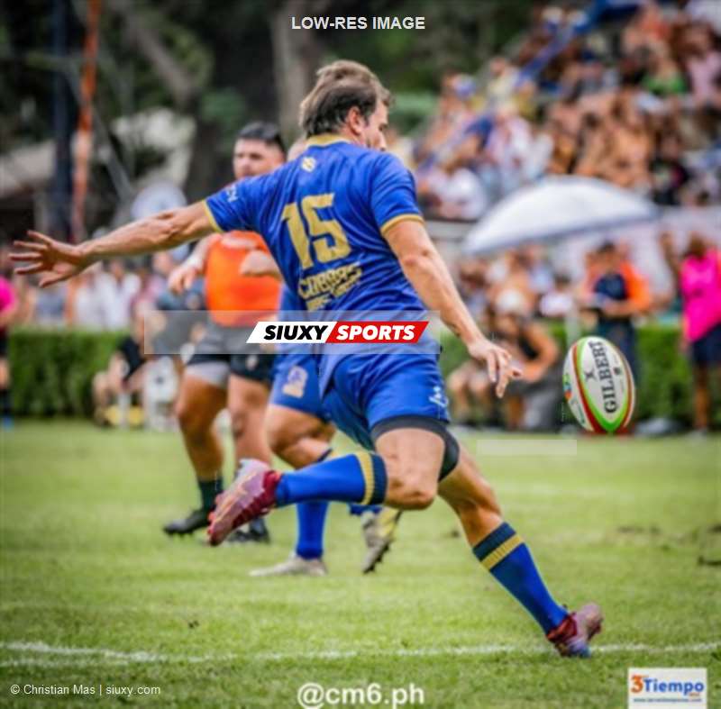 SRA 2025 - Fecha 1 - Tarucas (45) vs (6) Cobras