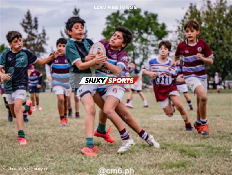URT 2025 - Infantiles - Tucuman RC vs Jockey Club