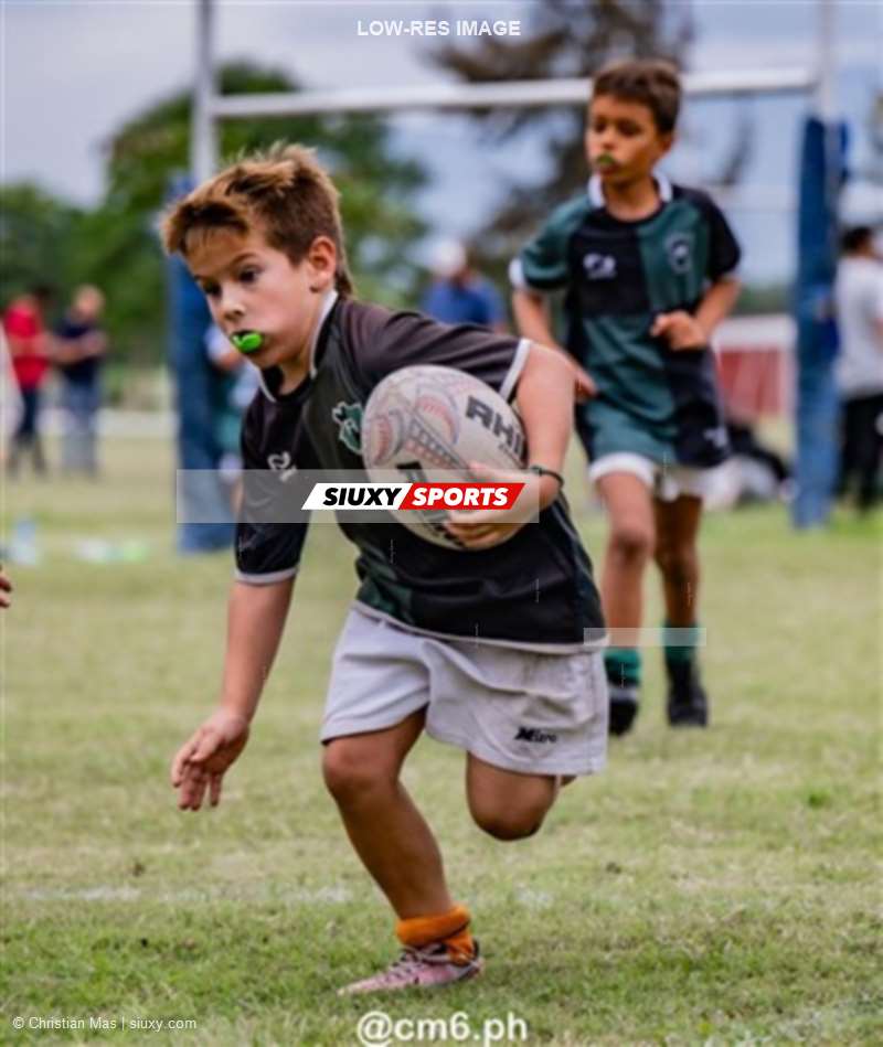 URT 2025 - Infantiles - Tucuman RC vs Jockey Club