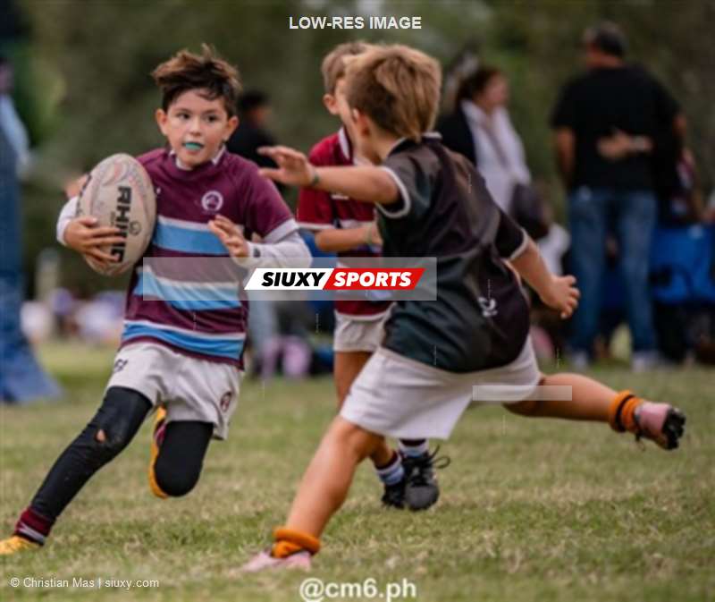 URT 2025 - Infantiles - Tucuman RC vs Jockey Club