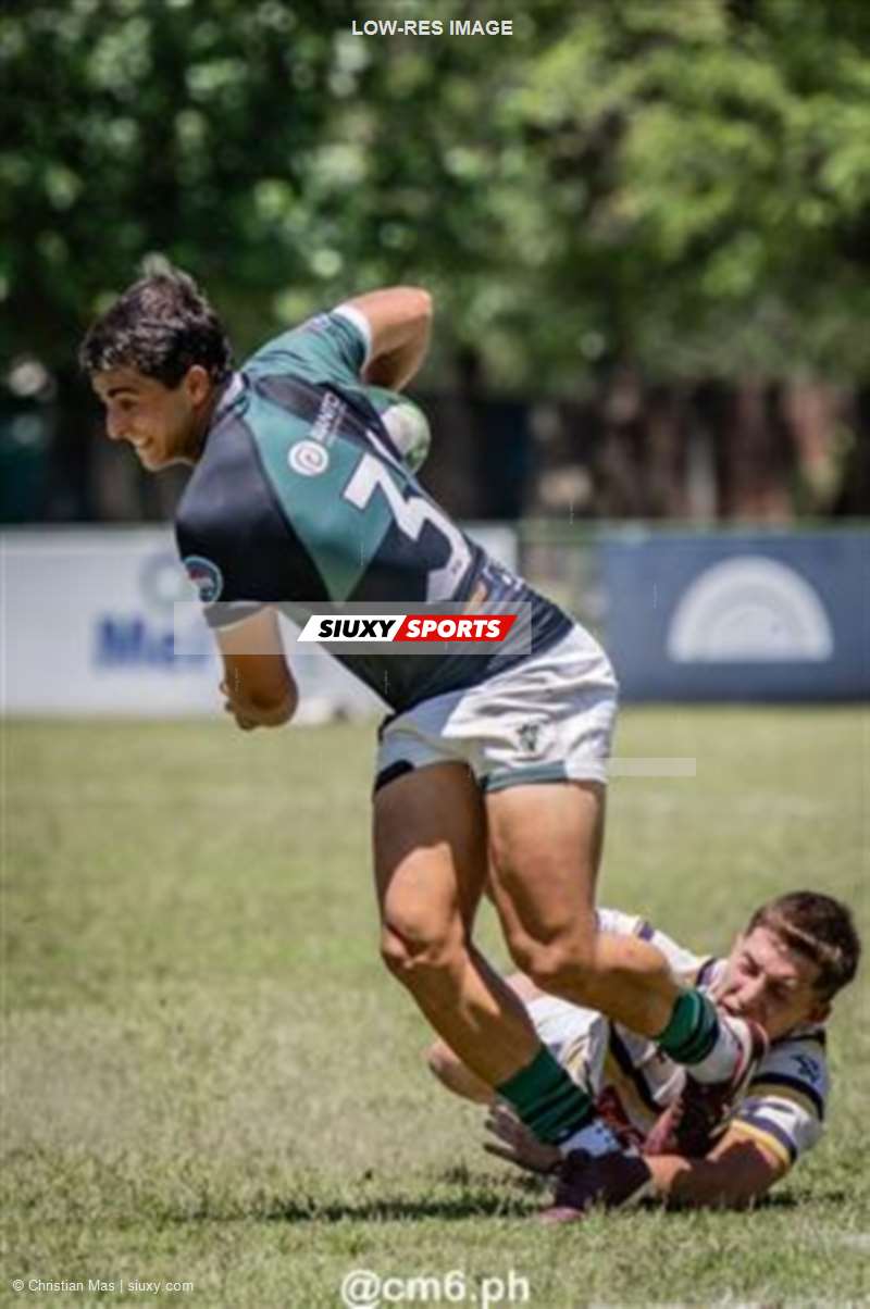 URT 2025 - Final M19 - Tucuman Rugby vs Tucuman Lawn Tennis Club