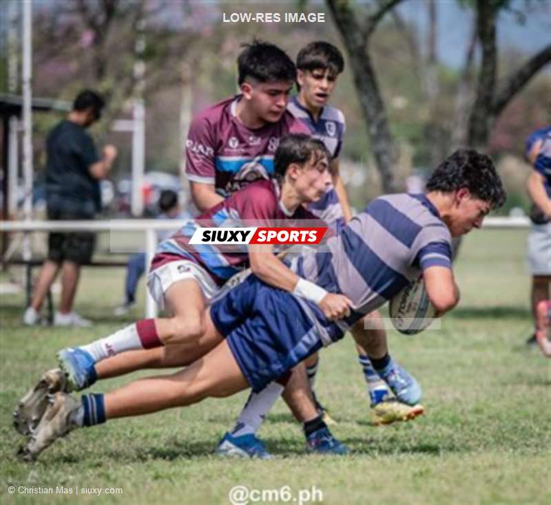 URT 2025 - M 15 - Jockey Club vs Universitario