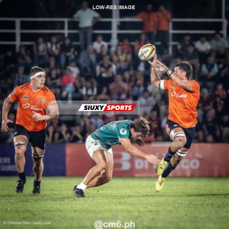 SRA 2025 - Fecha 12 - Tarucas (29) vs (43) Dogos
