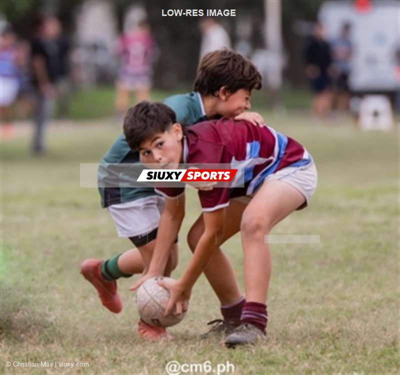 URT 2025 - Infantiles - Tucuman RC vs Jockey Club