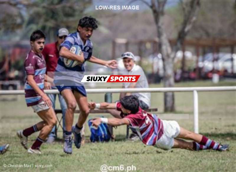URT 2025 - M 15 - Jockey Club vs Universitario