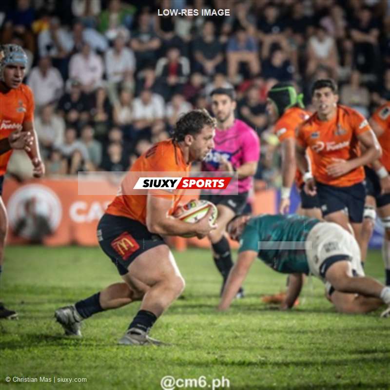 SRA 2025 - Fecha 12 - Tarucas (29) vs (43) Dogos