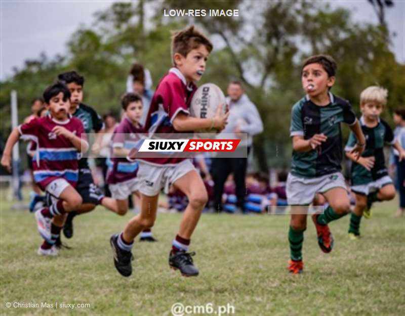 URT 2025 - Infantiles - Tucuman RC vs Jockey Club