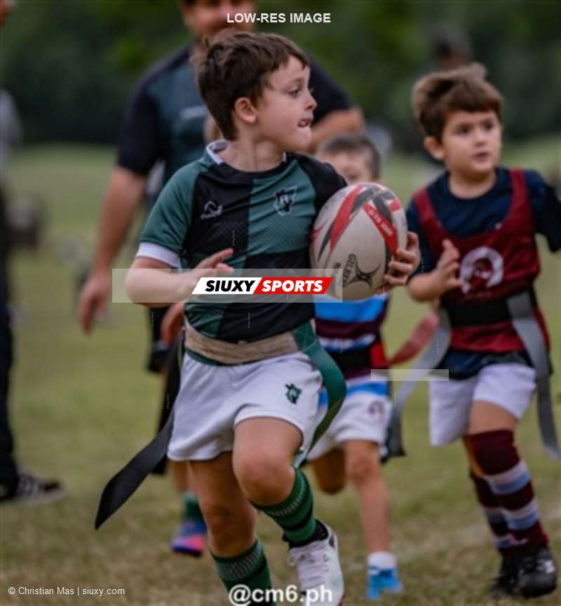 URT 2025 - Infantiles - Tucuman RC vs Jockey Club