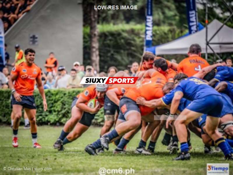 SRA 2025 - Fecha 1 - Tarucas (45) vs (6) Cobras
