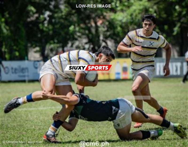 URT 2025 - Final M19 - Tucuman Rugby vs Tucuman Lawn Tennis Club