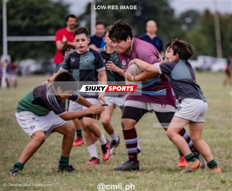 URT 2025 - Infantiles - Tucuman RC vs Jockey Club