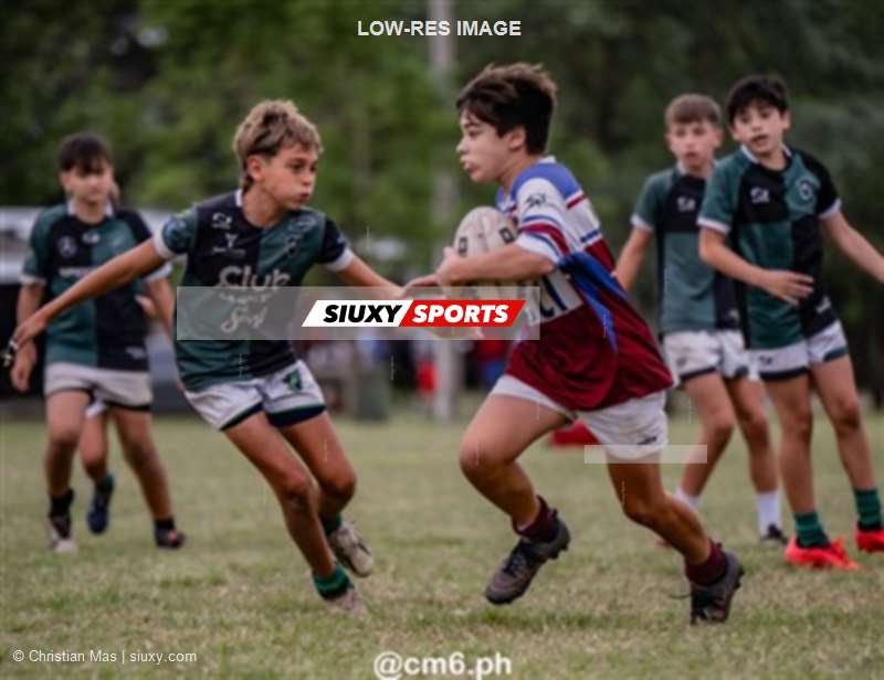 URT 2025 - Infantiles - Tucuman RC vs Jockey Club