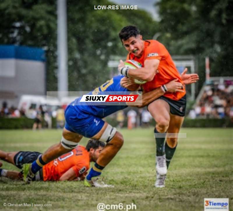 SRA 2025 - Fecha 1 - Tarucas (45) vs (6) Cobras