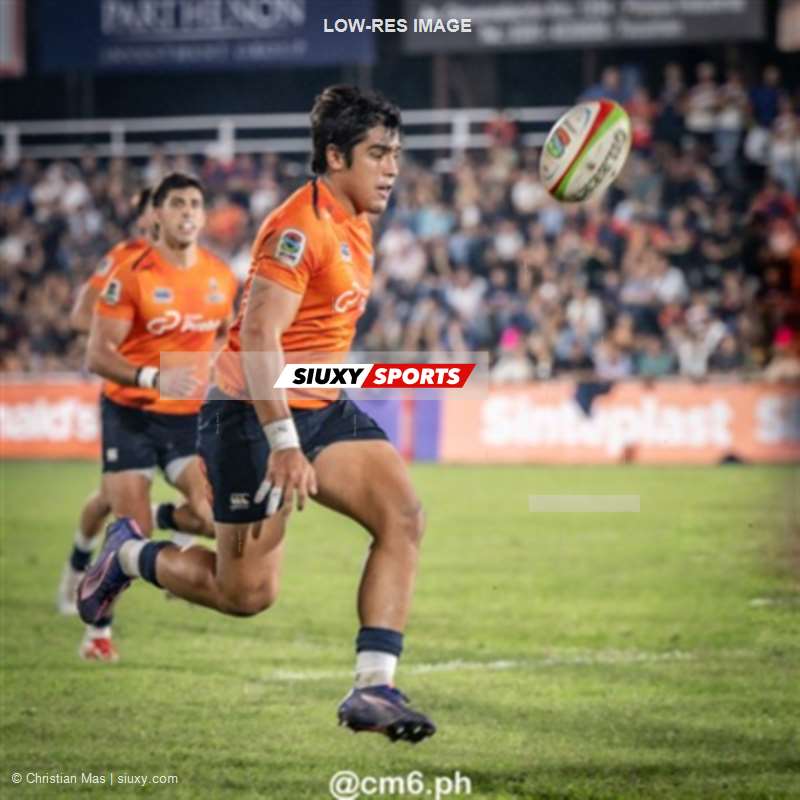 SRA 2025 - Fecha 12 - Tarucas (29) vs (43) Dogos