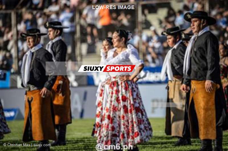 International Rugby Union 2025 - Los Pumas-Argentina (52) vs (17) Los Teros-Uruguay