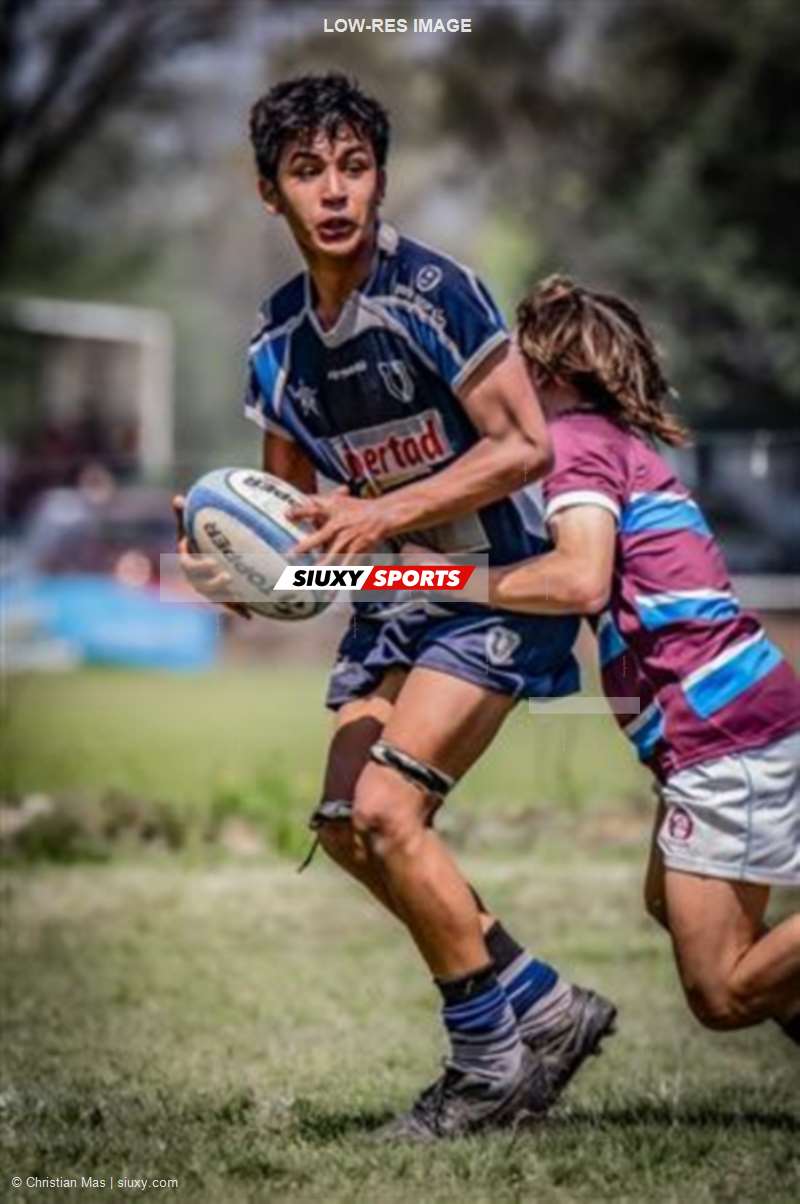 URT 2025 - M 15 - Jockey Club vs Universitario