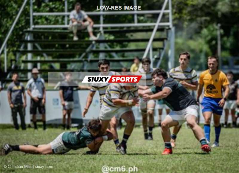 URT 2025 - Final M19 - Tucuman Rugby vs Tucuman Lawn Tennis Club