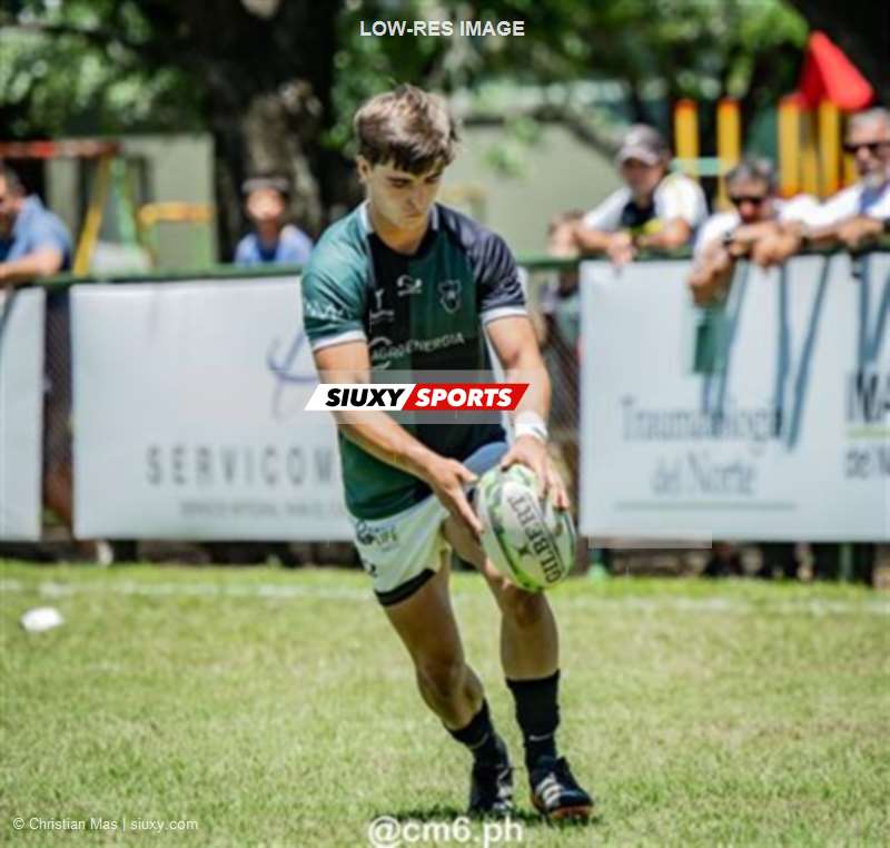 URT 2025 - Final M19 - Tucuman Rugby vs Tucuman Lawn Tennis Club