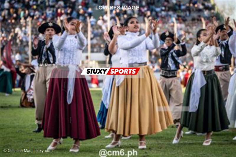 International Rugby Union 2025 - Los Pumas-Argentina (52) vs (17) Los Teros-Uruguay