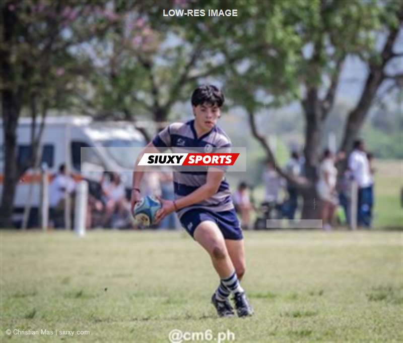 URT 2025 - M 15 - Jockey Club vs Universitario