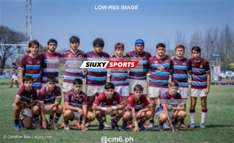 URT 2025 - M 15 - Jockey Club vs Universitario