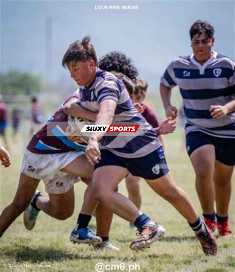 URT 2025 - M 15 - Jockey Club vs Universitario
