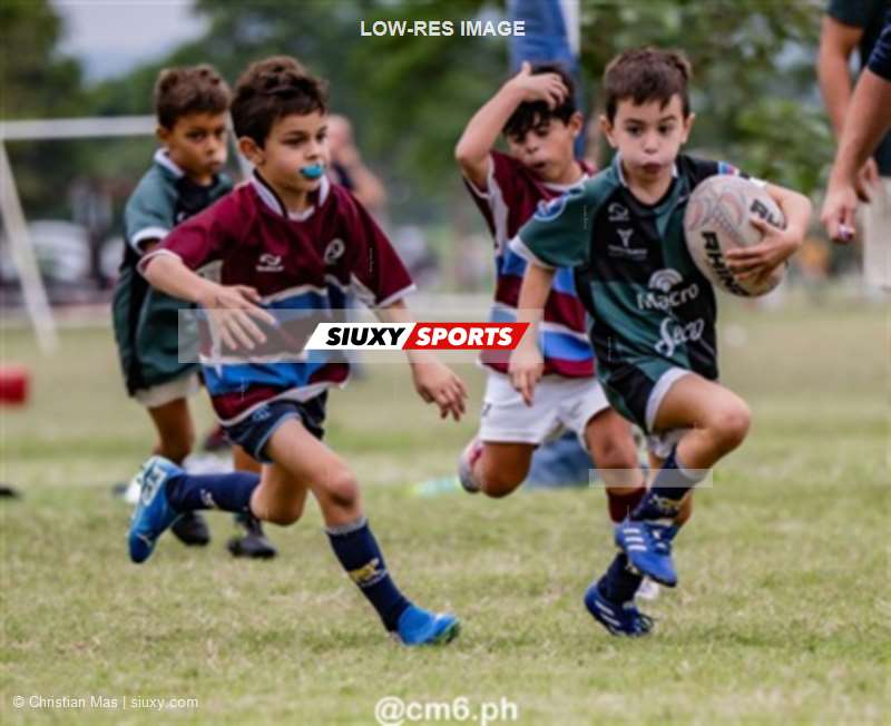 URT 2025 - Infantiles - Tucuman RC vs Jockey Club
