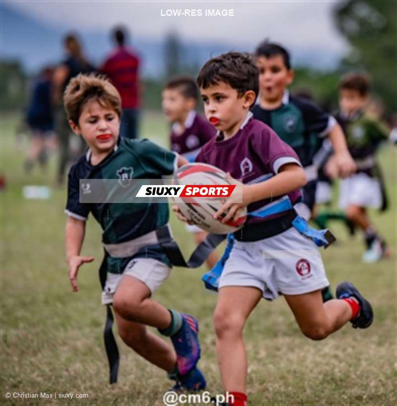 URT 2025 - Infantiles - Tucuman RC vs Jockey Club