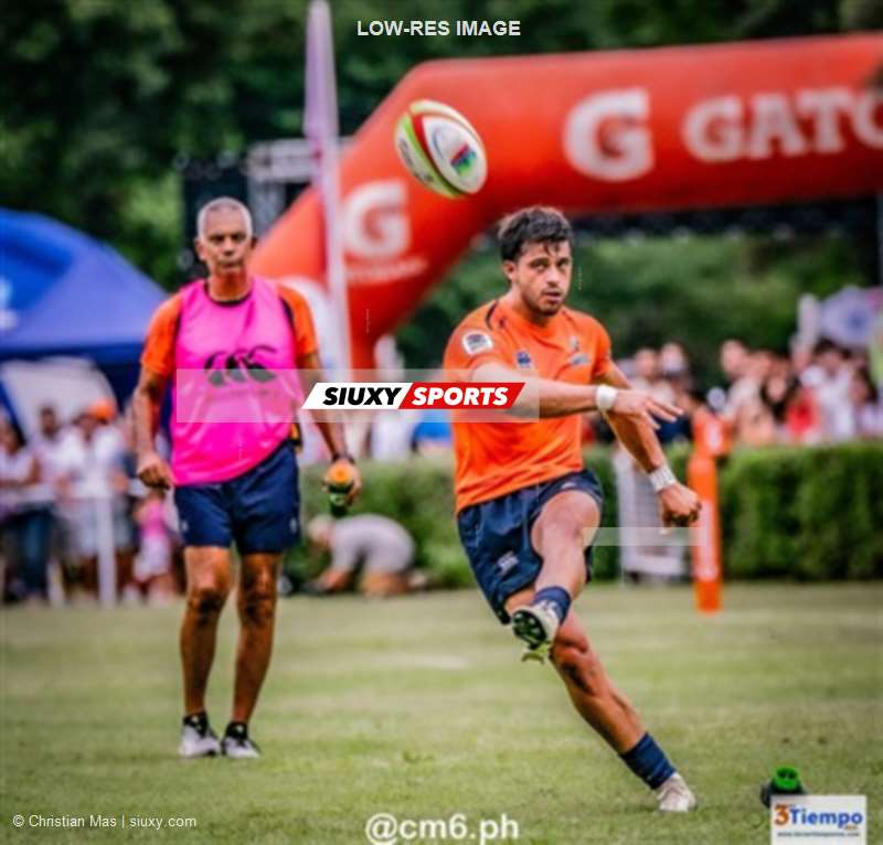 SRA 2025 - Fecha 1 - Tarucas (45) vs (6) Cobras