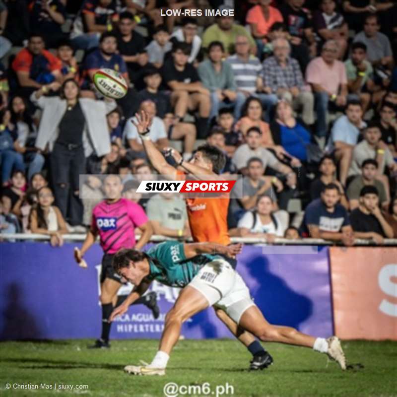 SRA 2025 - Fecha 12 - Tarucas (29) vs (43) Dogos