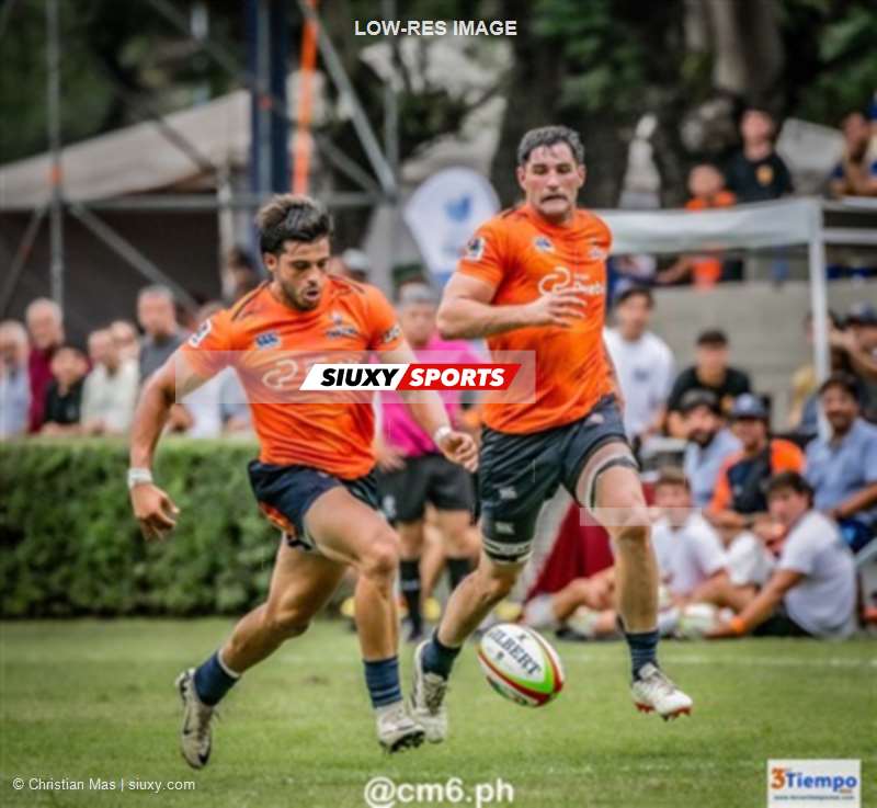 SRA 2025 - Fecha 1 - Tarucas (45) vs (6) Cobras