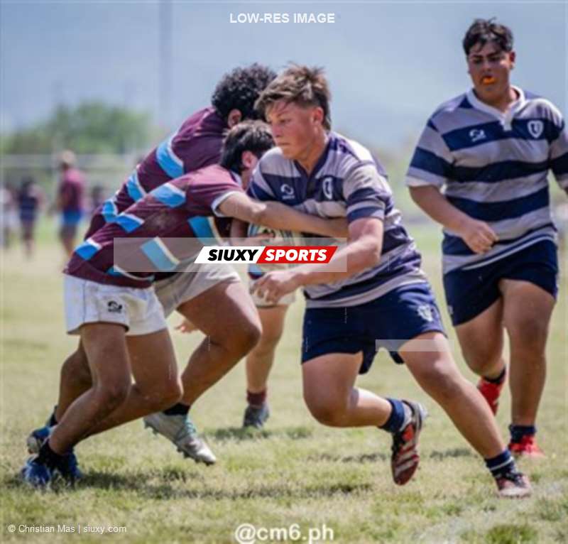 URT 2025 - M 15 - Jockey Club vs Universitario