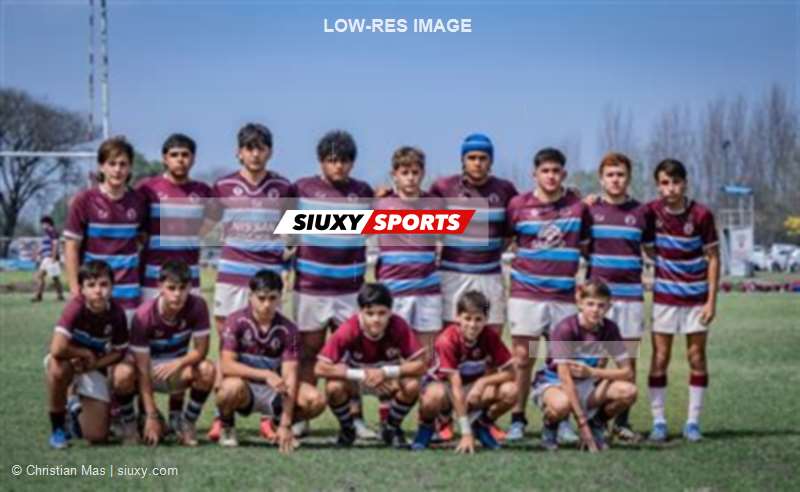 URT 2025 - M 15 - Jockey Club vs Universitario