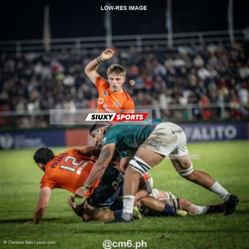 SRA 2025 - Fecha 12 - Tarucas (29) vs (43) Dogos