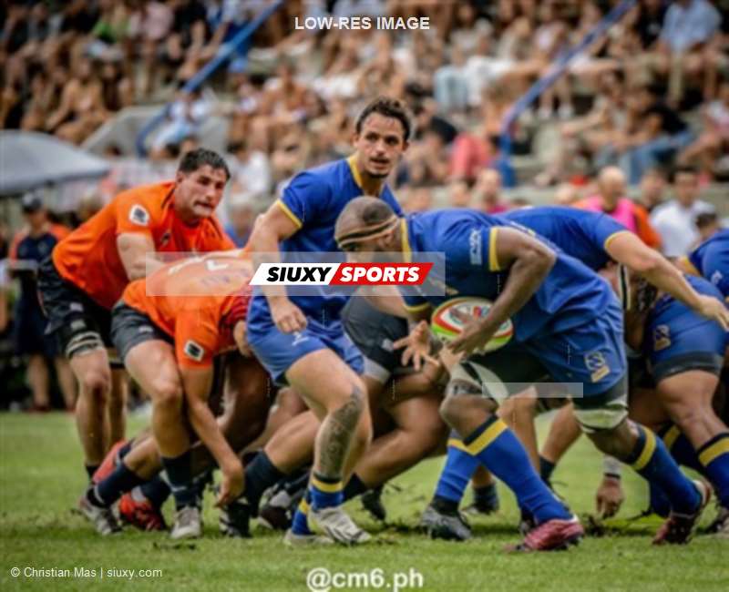 SRA 2025 - Fecha 1 - Tarucas (45) vs (6) Cobras