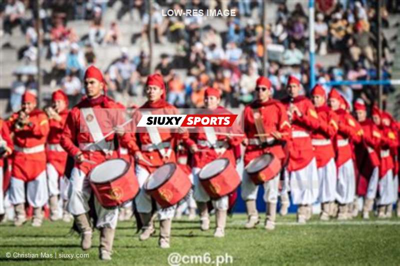 International Rugby Union 2025 - Los Pumas-Argentina (52) vs (17) Los Teros-Uruguay