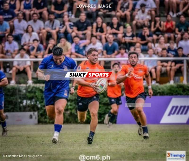 SRA 2025 - Fecha 1 - Tarucas (45) vs (6) Cobras