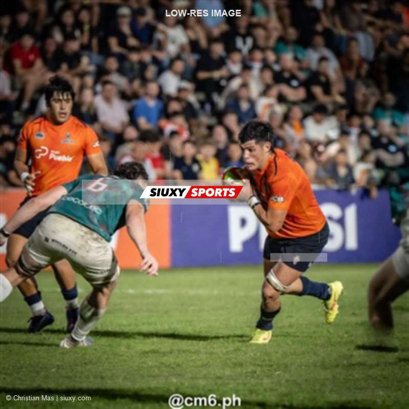 SRA 2025 - Fecha 12 - Tarucas (29) vs (43) Dogos