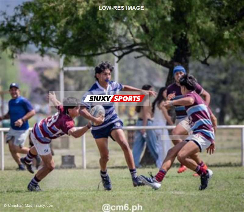 URT 2025 - M 15 - Jockey Club vs Universitario