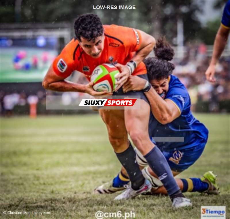 SRA 2025 - Fecha 1 - Tarucas (45) vs (6) Cobras