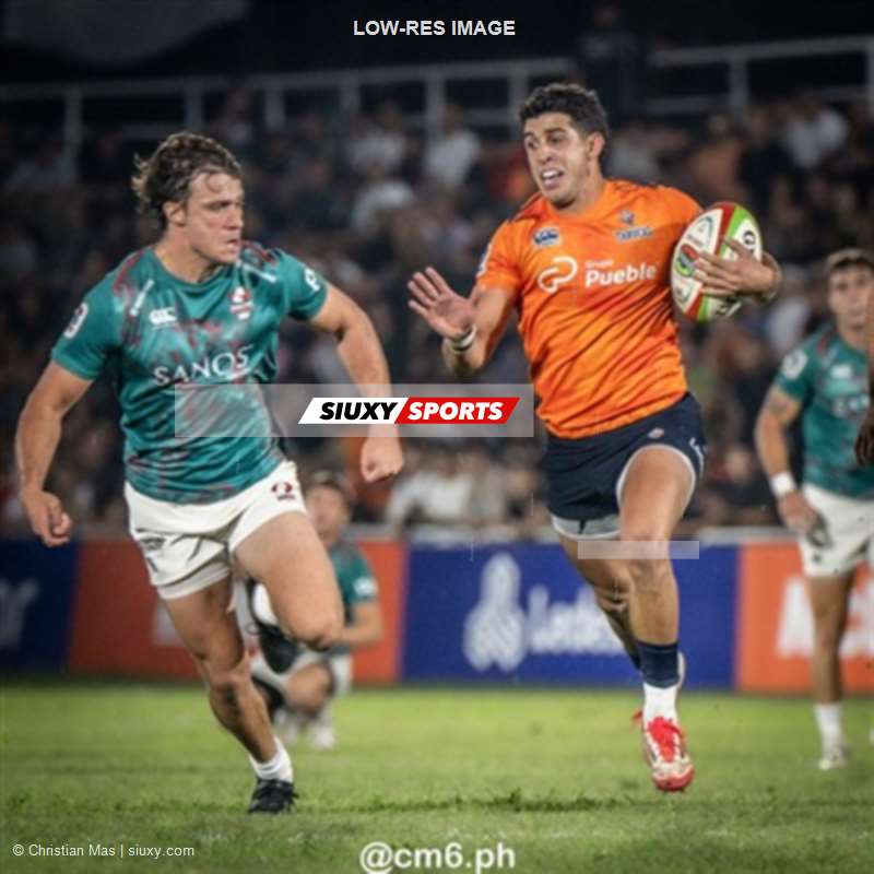 SRA 2025 - Fecha 12 - Tarucas (29) vs (43) Dogos